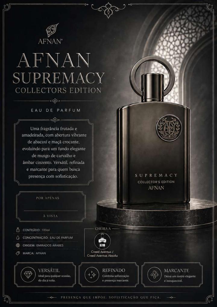 Página 4 do catálogo de perfumes árabes