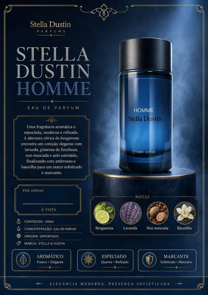 Página 15 do catálogo de perfumes árabes