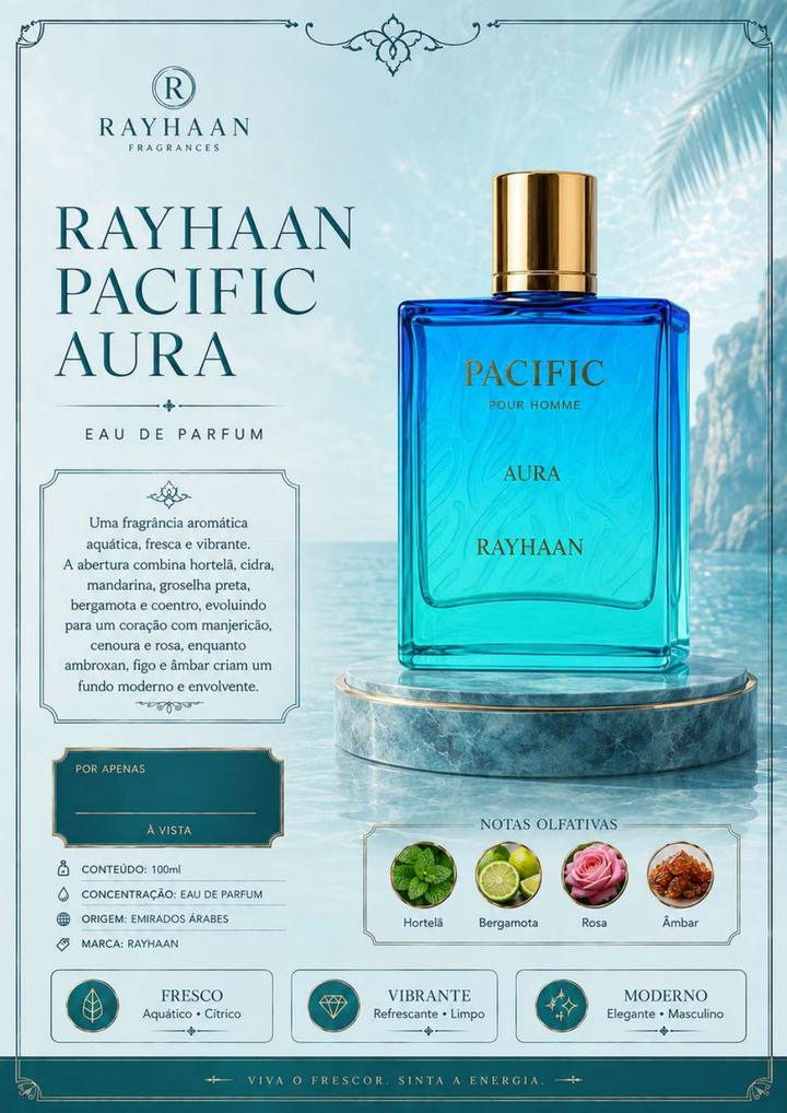 Página 16 do catálogo de perfumes árabes