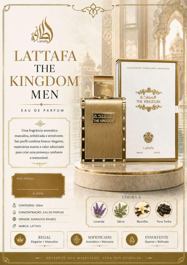 Página 25 do catálogo de perfumes árabes