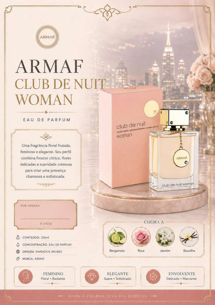 Página 27 do catálogo de perfumes árabes