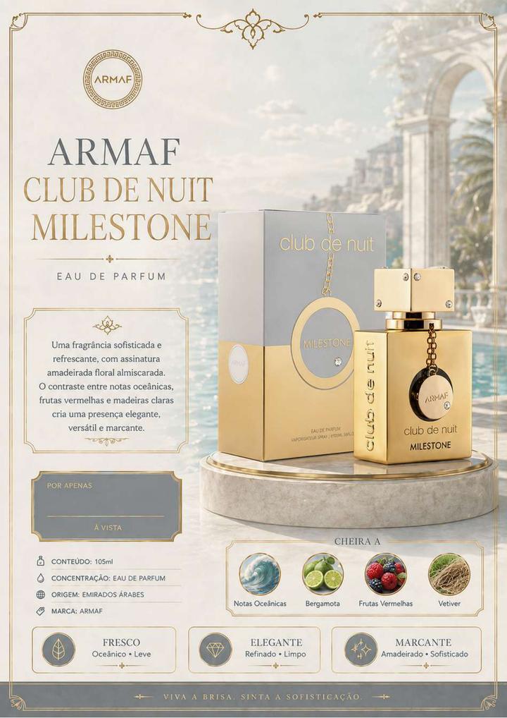 Página 30 do catálogo de perfumes árabes