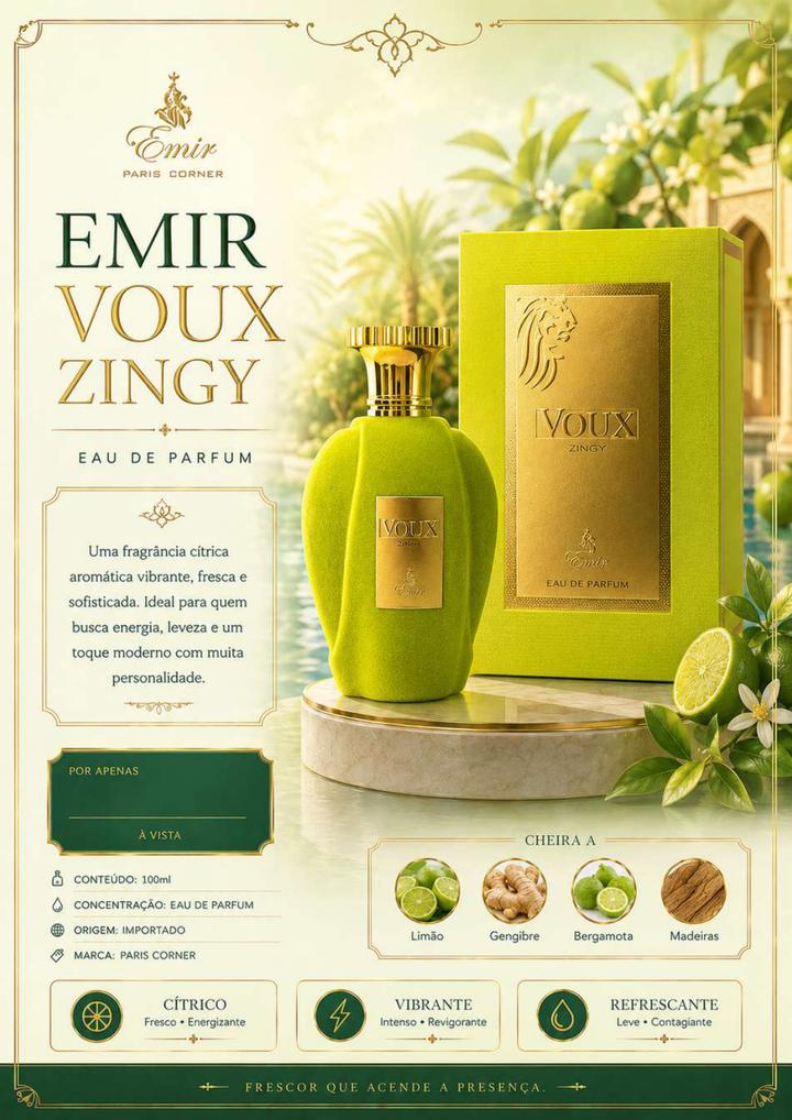 Página 39 do catálogo de perfumes árabes