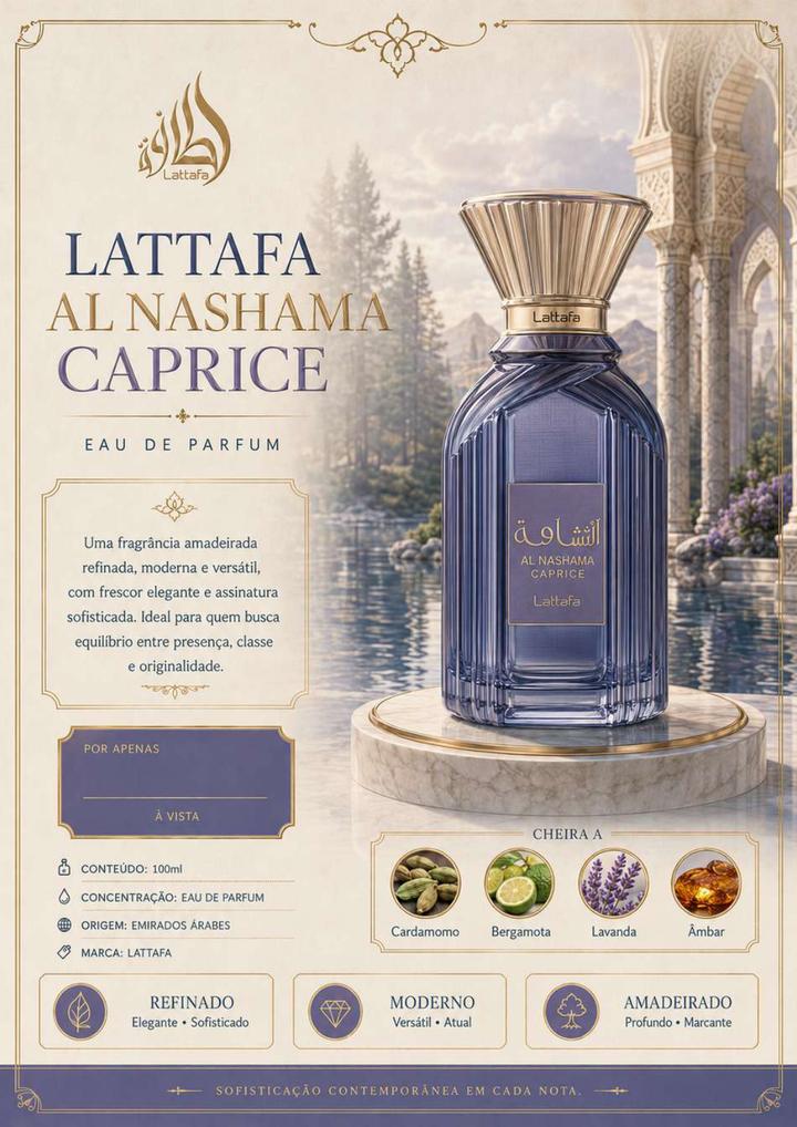 Página 44 do catálogo de perfumes árabes