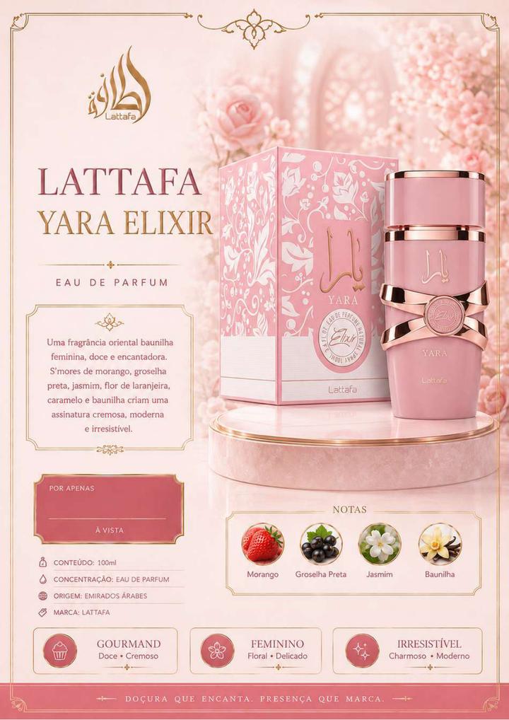 Página 48 do catálogo de perfumes árabes