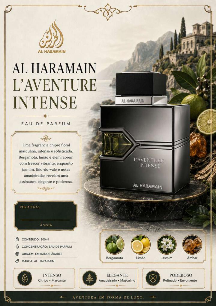Página 50 do catálogo de perfumes árabes