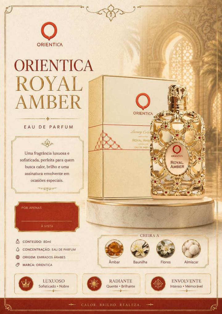 Página 54 do catálogo de perfumes árabes