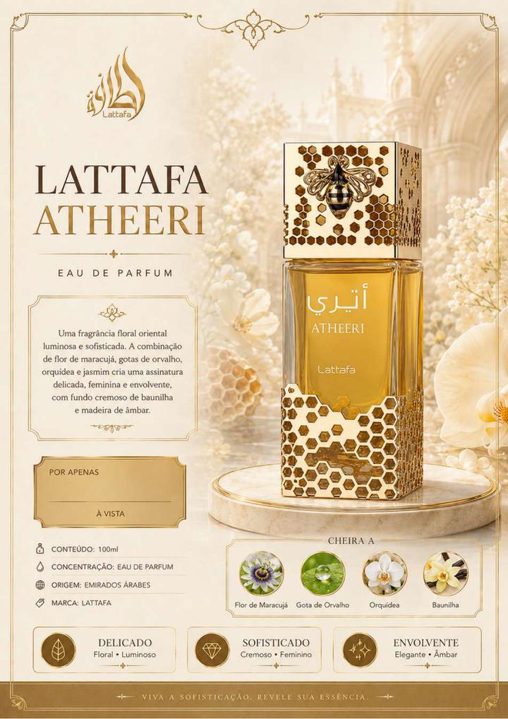 Página 58 do catálogo de perfumes árabes