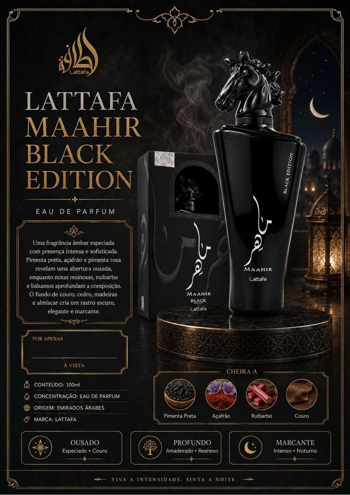 Página 62 do catálogo de perfumes árabes