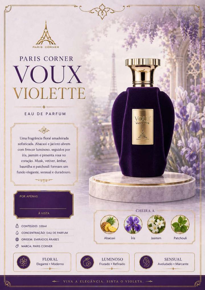 Página 65 do catálogo de perfumes árabes