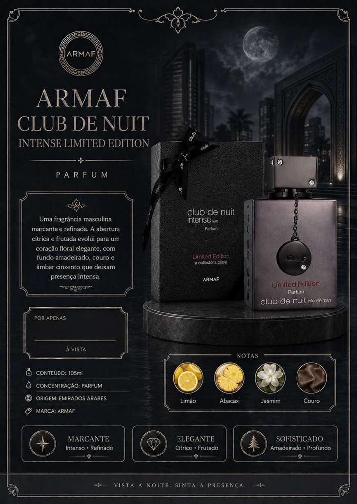 Página 67 do catálogo de perfumes árabes