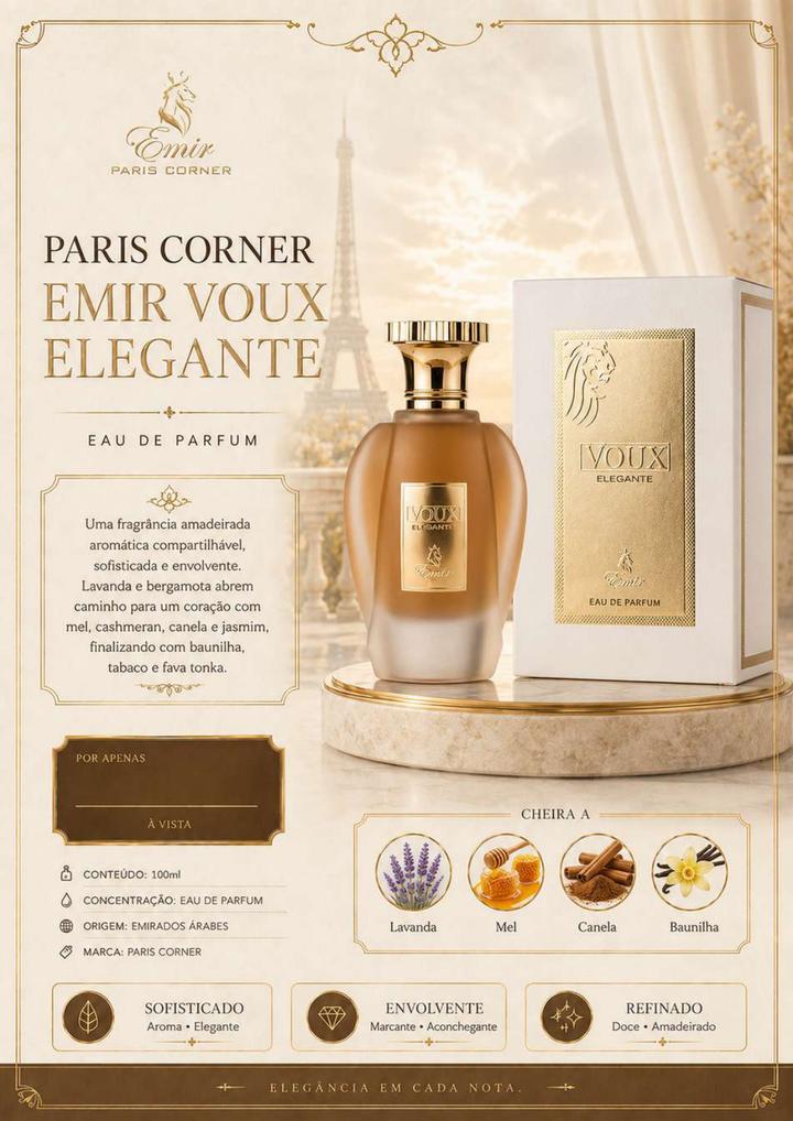 Página 71 do catálogo de perfumes árabes
