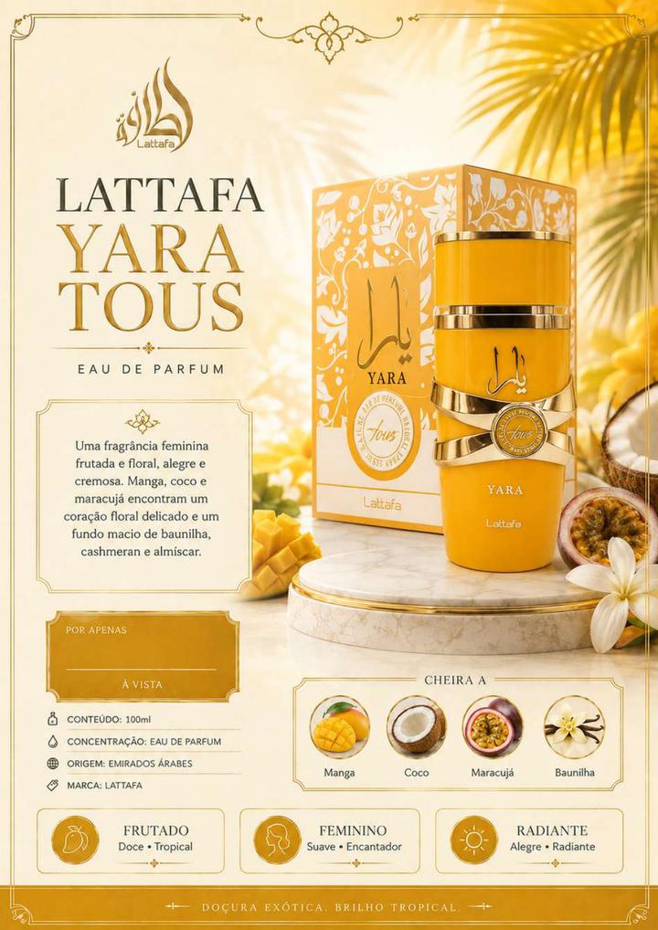 Página 72 do catálogo de perfumes árabes