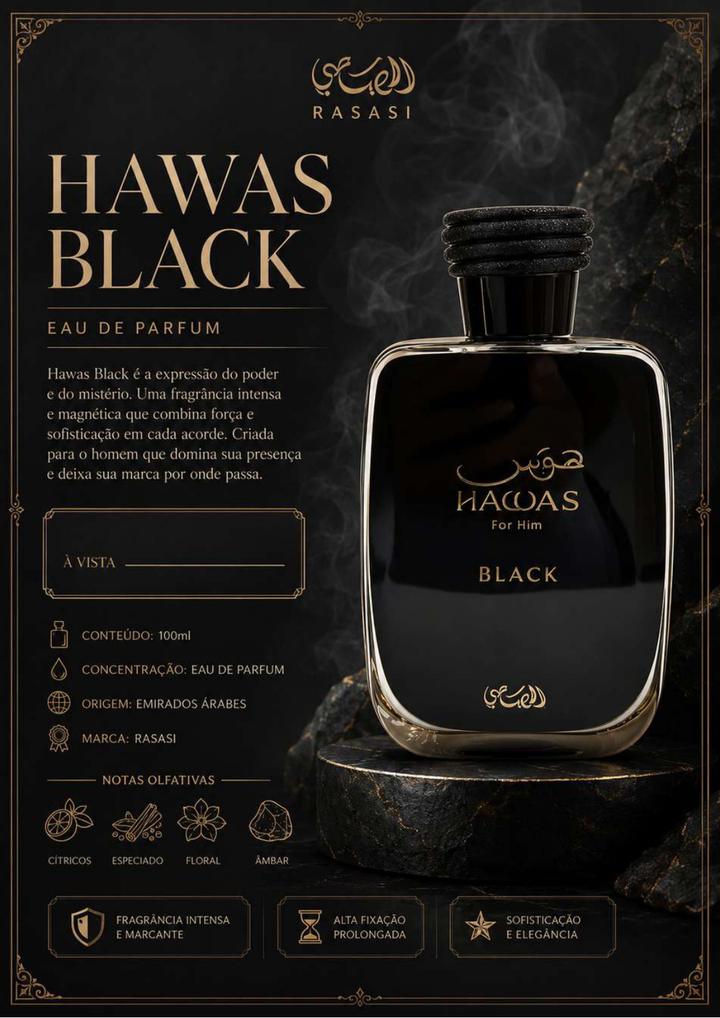 Página 84 do catálogo de perfumes árabes