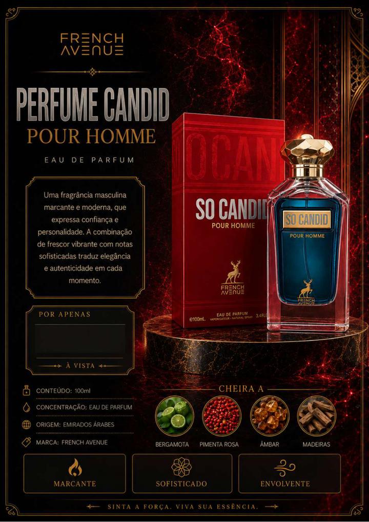 Página 93 do catálogo de perfumes árabes