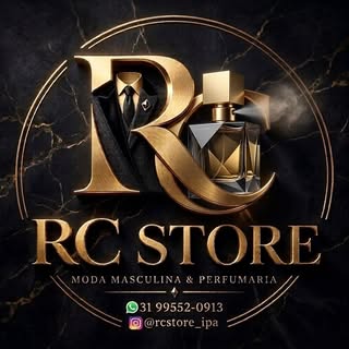 Logo da RC STORE